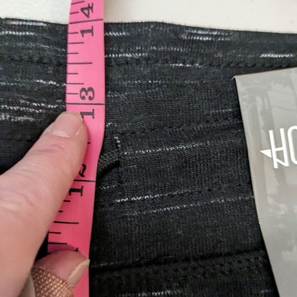 NWT. WOMEN'S small drawstring sweatpant by Hollywood the Jean People - Picture 11 of 12